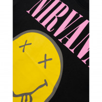 NAME IT Nirvana T-Shirt Aza Black