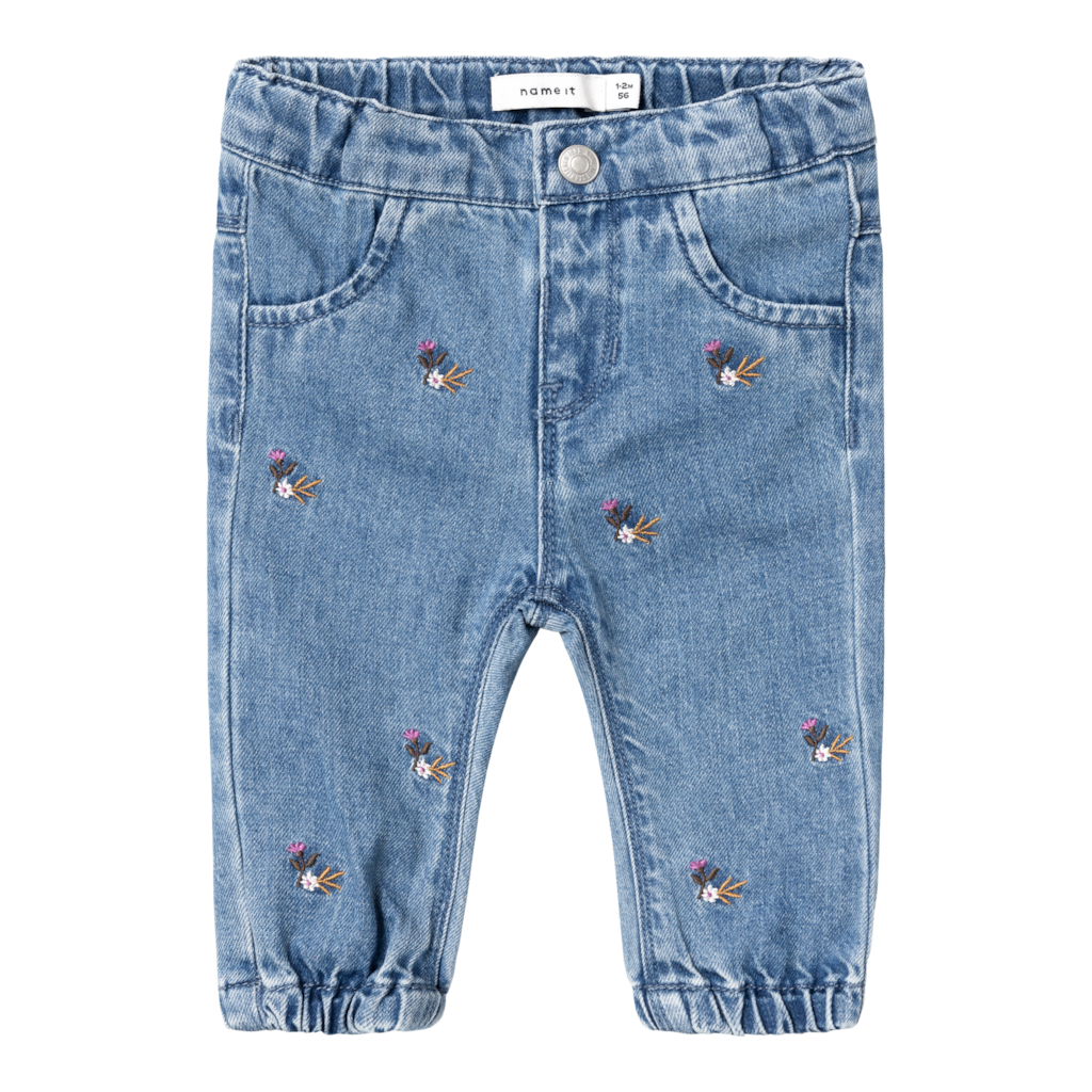 NAME IT Jeans Rose Medium Blue Denim