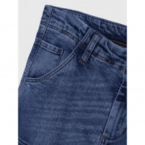 NAME IT Cargo Jeans Ryan Dark Blue Denim