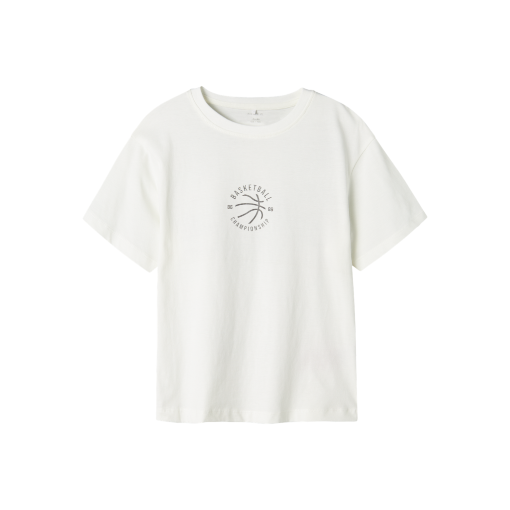 NAME IT Løs T-Shirt Keflon Jet Stream