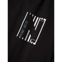 NAME IT T-Shirt Vilogo Black