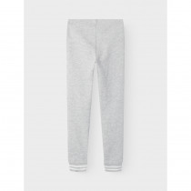 NAME IT Sweat Leggings Nodavina Grey Melange