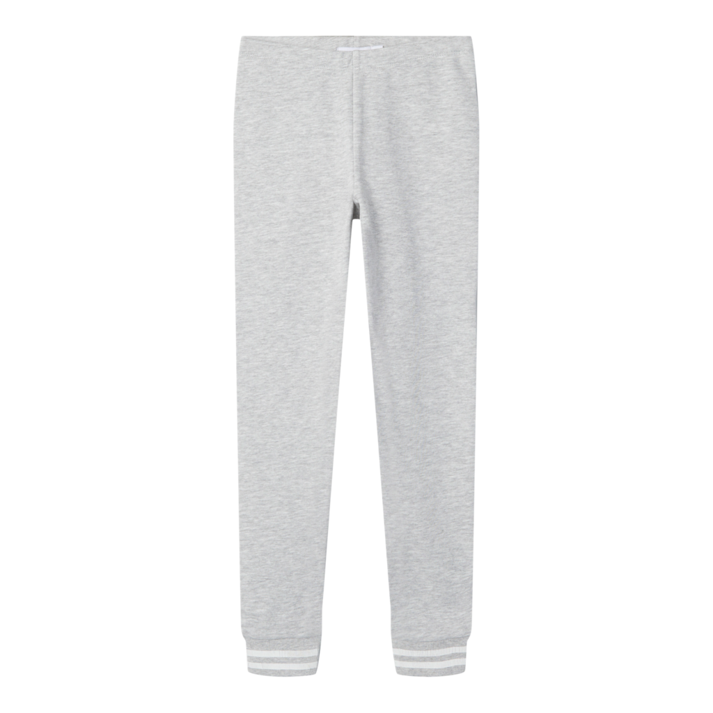 NAME IT Sweat Leggings Nodavina Grey Melange