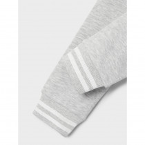 NAME IT Sweat Leggings Nodavina Grey Melange