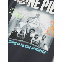 NAME IT Onepiece T-Shirt Maka India Ink