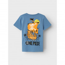 NAME IT Onepiece T-Shirt Maka Coronet Blue