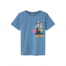 NAME IT Onepiece T-Shirt Maka Coronet Blue