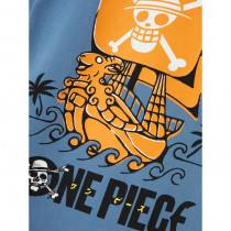 NAME IT Onepiece T-Shirt Maka Coronet Blue