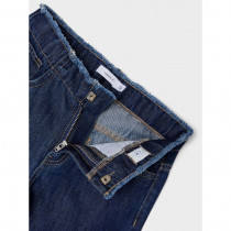 NAME IT Wide Jeans Rose Dark Blue Denim