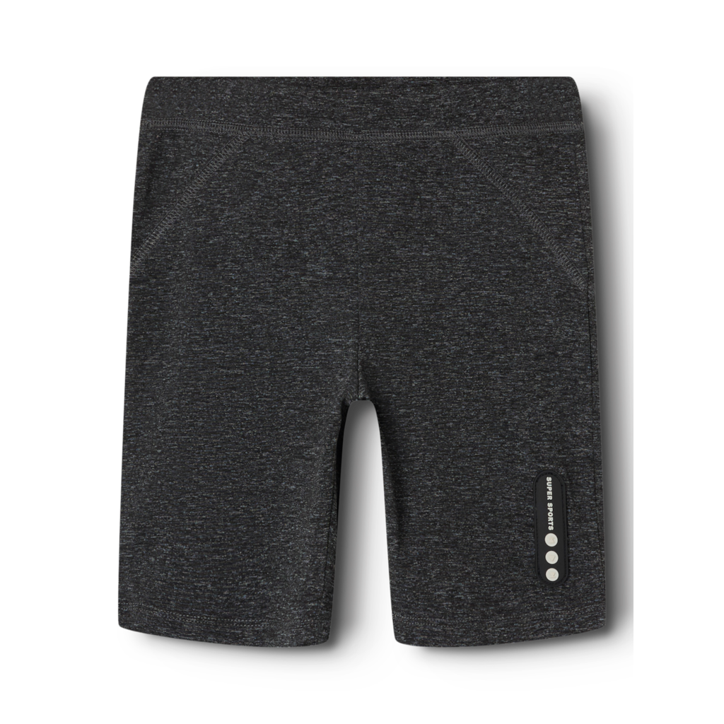 NAME IT Sports Biker Shorts Dimija Black