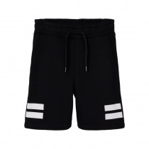 NAME IT Sweatshorts Dehannibal Black