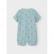 NAME IT Sunsuit Hinkian Gray Mist