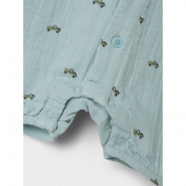 NAME IT Sunsuit Hinkian Gray Mist