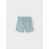 NAME IT Shorts Hinkian Gray Mist