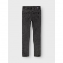 NAME IT SKinny Jeans Polly Dark Grey Denim