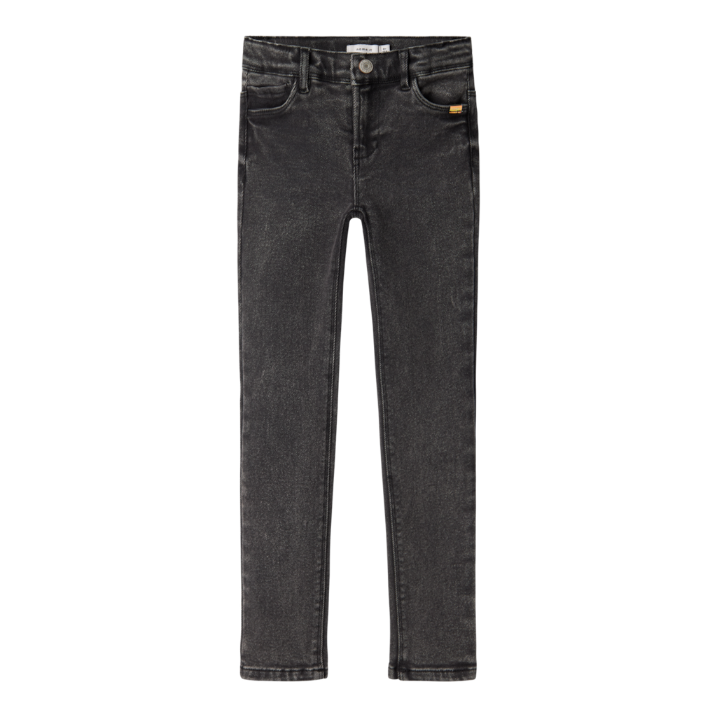 NAME IT SKinny Jeans Polly Dark Grey Denim