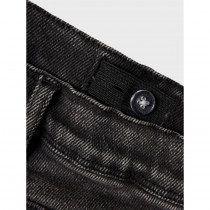 NAME IT SKinny Jeans Polly Dark Grey Denim