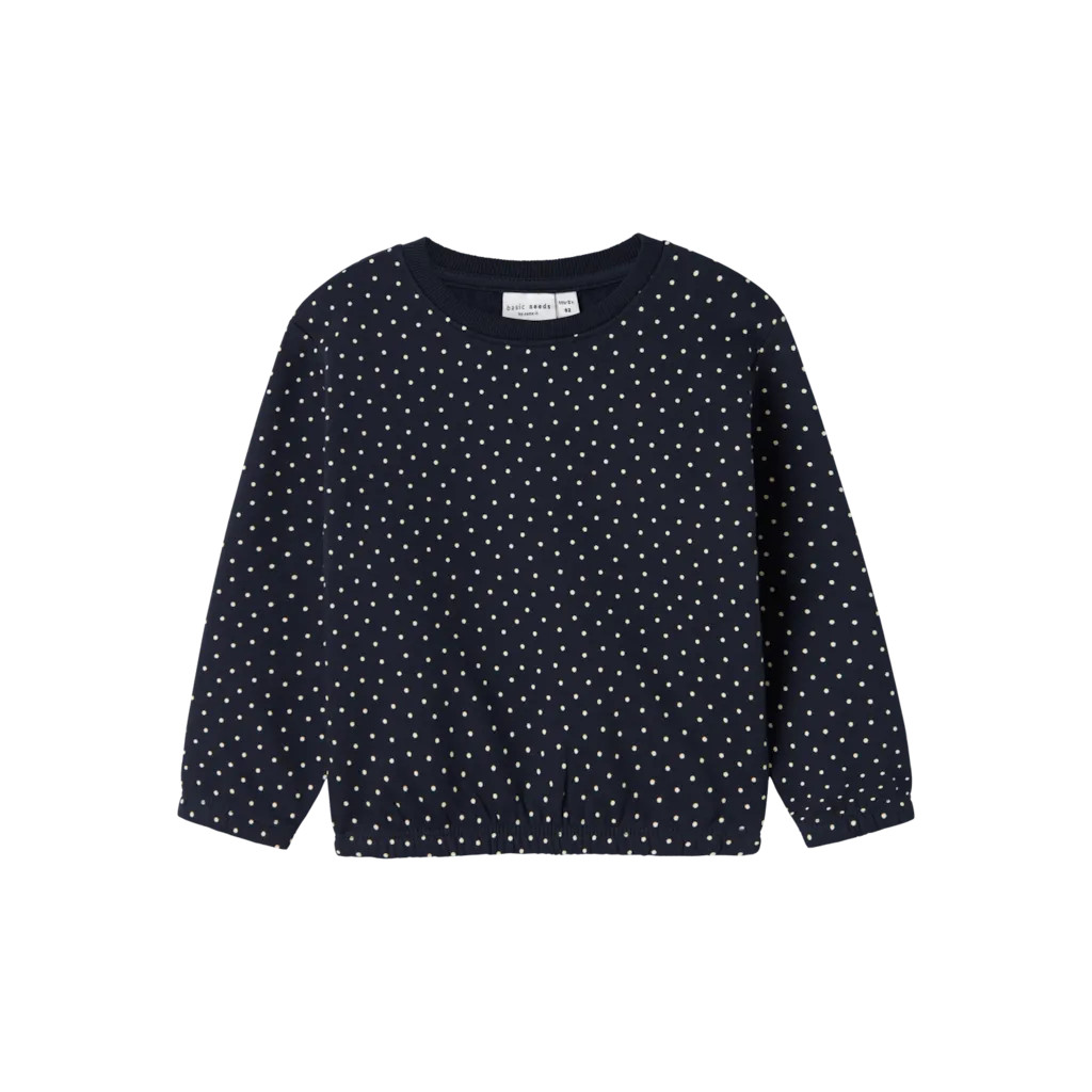  NAME IT Sweatshirt Viluba Dark Sapphire