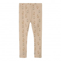 LIL ATELIER Leggings Gavo Sand Dollar Duck