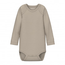 NAME IT 3-Pak Body Langærmet Pure Cashmere