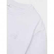 NAME IT T-Shirt Greg Bright White