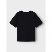 NAME IT T-Shirt Greg Black