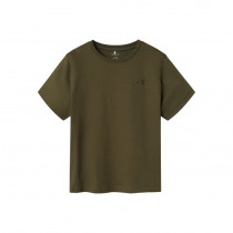 NAME IT T-Shirt Greg Olive Night