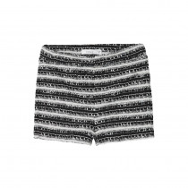 NAME IT Vævede Shorts Raline Black