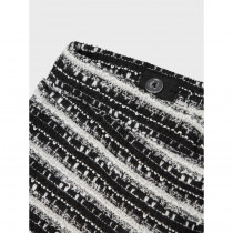 NAME IT Vævede Shorts Raline Black