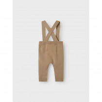 NAME IT Strik Overalls Rasomme Weathered Teak