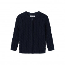 NAME IT Strik Cardigan Remon Dark Sapphire