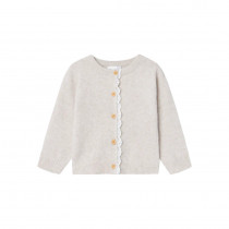 NAME IT Blonde Cardigan Rikimmi Summer Sand