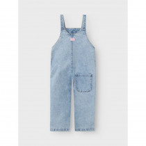 NAME IT Overall Denim Maja Medium Blue Denim