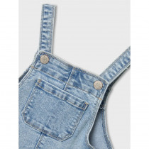 NAME IT Overall Denim Maja Medium Blue Denim