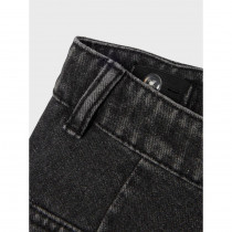 NAME IT Crago Brede Jeans Bella Black Denim