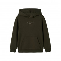 NAME IT Brody Sweat Hoodie Rosin