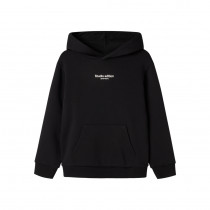 NAME IT Brody Sweat Hoodie Black