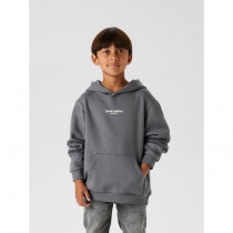 NAME IT Sweat Hoodie Brody Lava Smoke