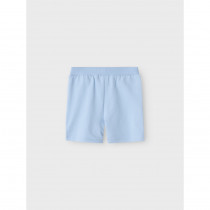 NAME IT Stitch Sweatshorts Amit Chambray Blue