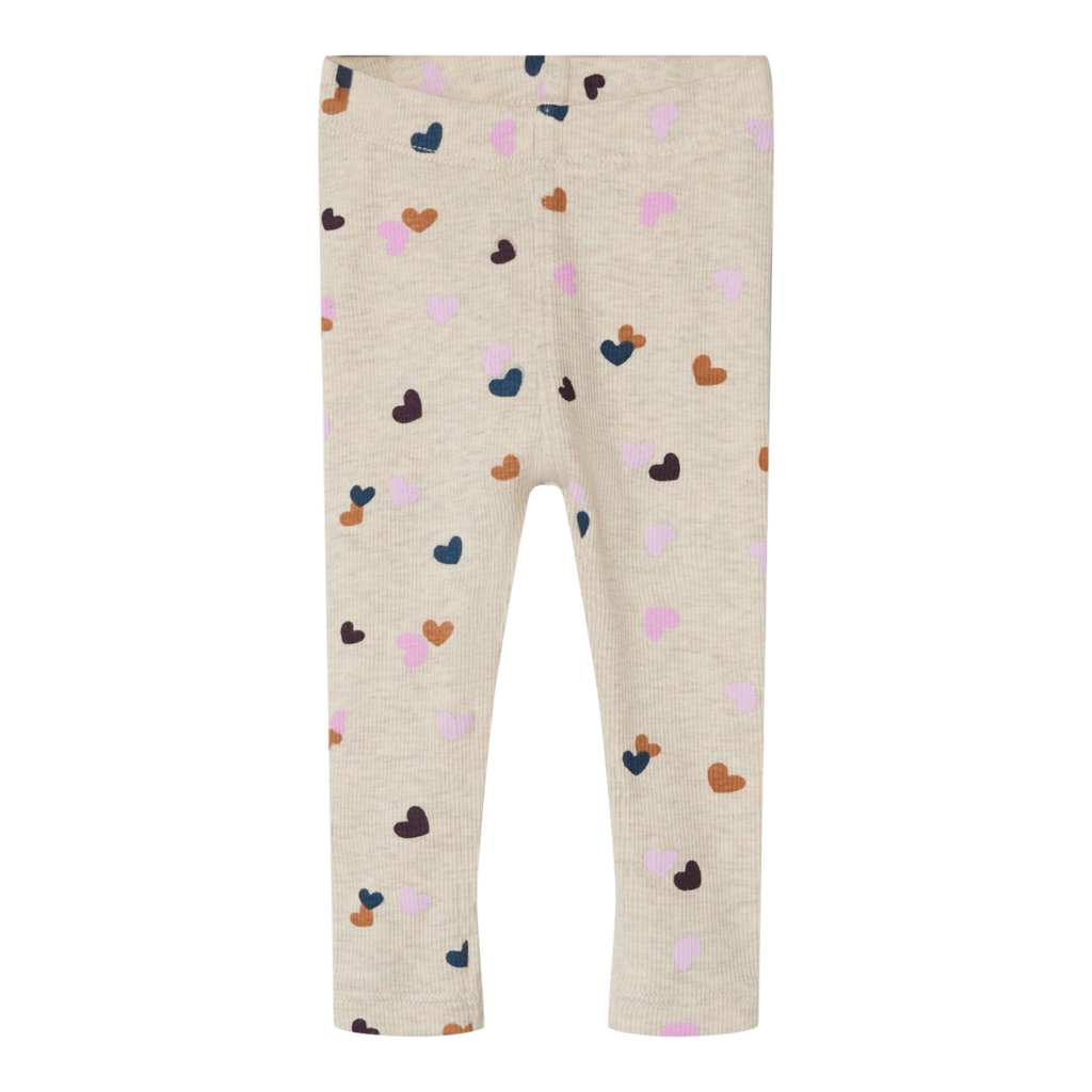 NAME IT Lucky Leggings Peyote Melange