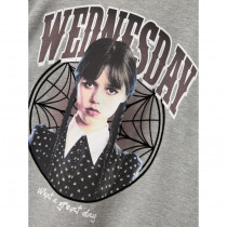 NAME IT Wednesdasy T-shirt Oxa Grey Melange