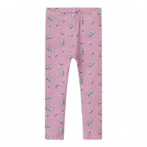 NAME IT Leggings Rline Mauve Orchid