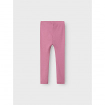 NAME IT Rib Leggings Reese Mauve Orchid