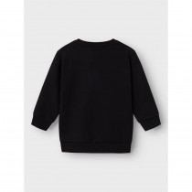 NAME IT Tunika Sweatshirt Renata Black