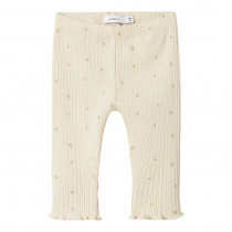 NAME IT Leggings Royanna Summer Sand