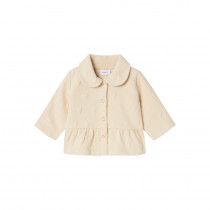 NAME IT Quiltet Cardigan Soleima Summer Sand