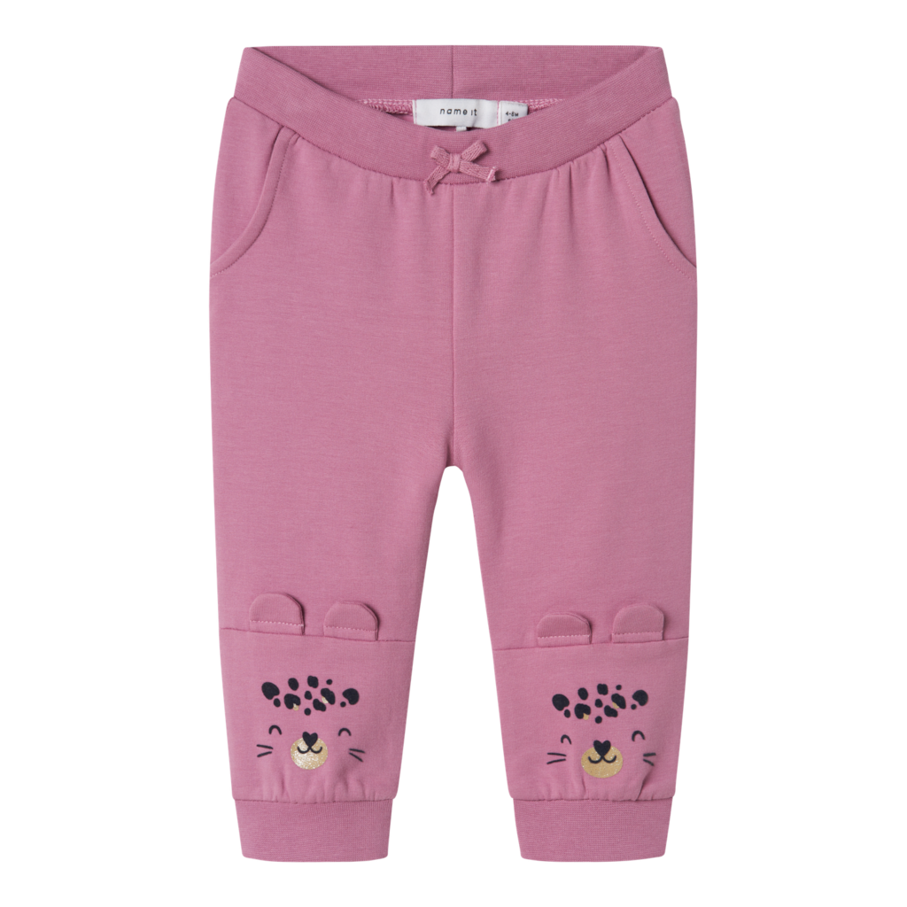 NAME IT Sweatpants Sonia Mauve Orchid