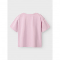 NAME IT T-Shirt Nysa Corsage