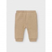 NAME IT Sweatpants Salt Weathered Teak