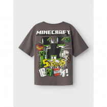 NAME IT T-shirt Odet Minecraft Castlerock